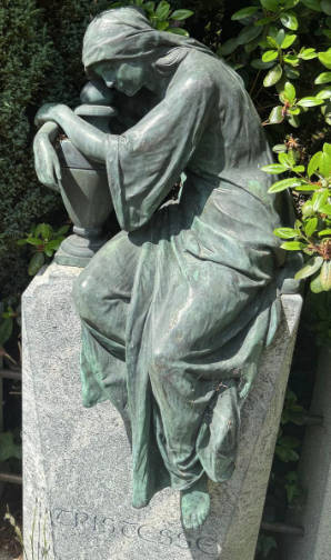 Foto Kircheneingang